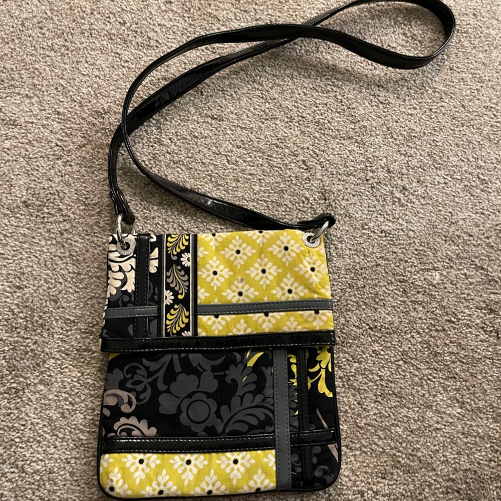 Vera Bradley Small Crossbody